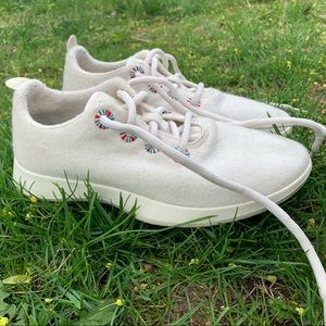 All Birds Wool Runners Size 7